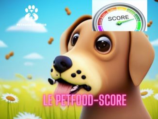 Le Petfood-score n'est pas une marque déposée par Gilles Vouillon