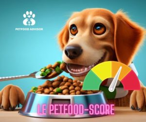 A-t-on le droit de parler du Petfood-Score ABCDE de Gilles Vouillon ?