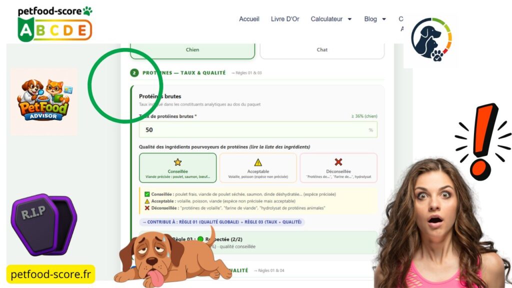 Le danger des calculateurs