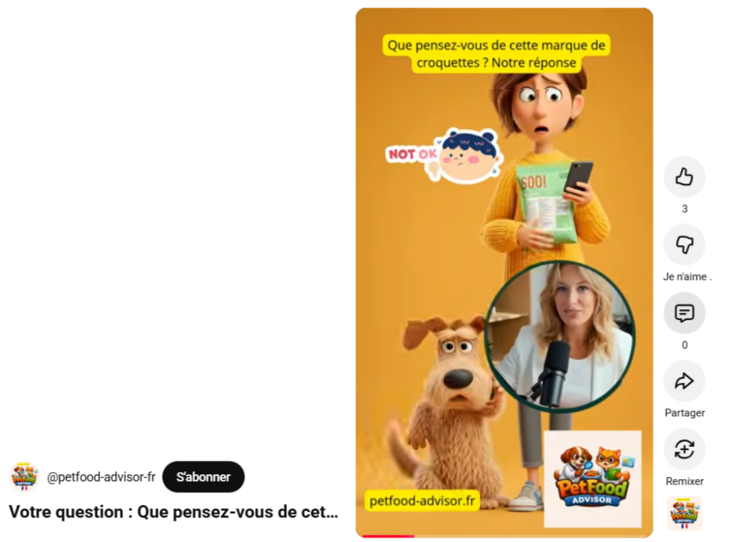 Que penser de cette marque de croquettes ? Voici la vraie réponse