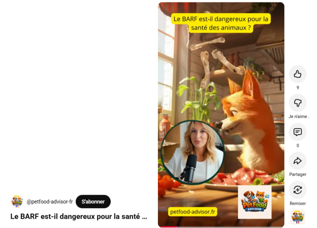 Le BARF est-il dangereux pour les chiens et les chats ?