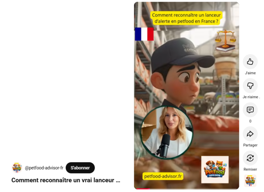 Lanceur d’alerte ou influenceur petfood : comment faire la différence ?