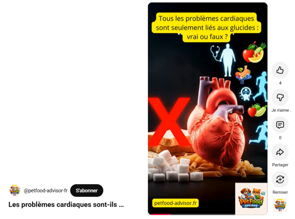 Problèmes cardiaques : les glucides sont-ils vraiment responsables ?