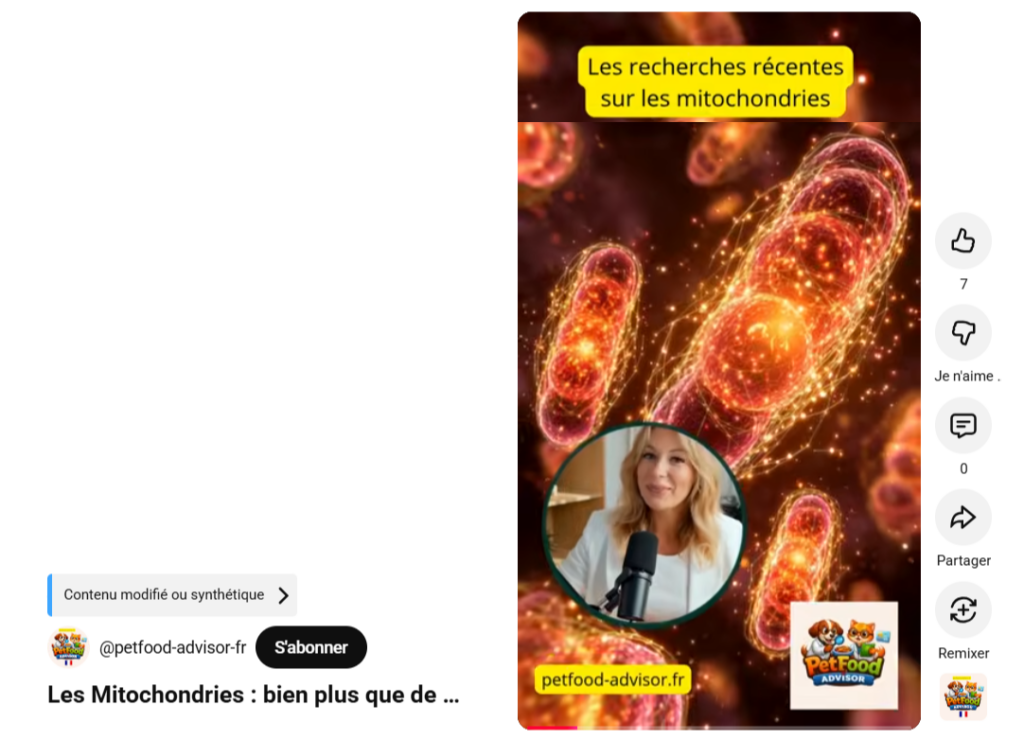 Les mitochondries : bien plus que de simples “centrales énergétiques”