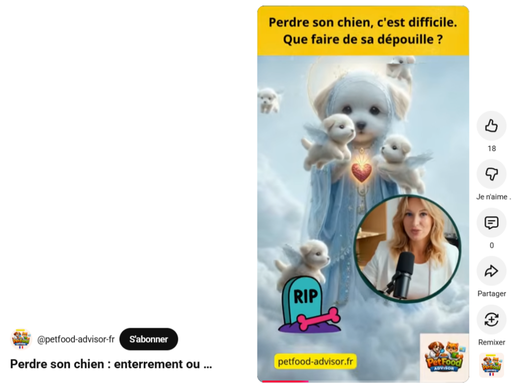 Perdre son chien : enterrement ou crémation, quelles options choisir ?