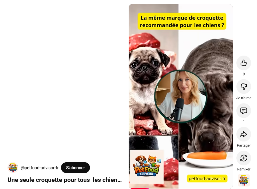 Une seule croquette pour tous les chiens ? Une erreur fréquente