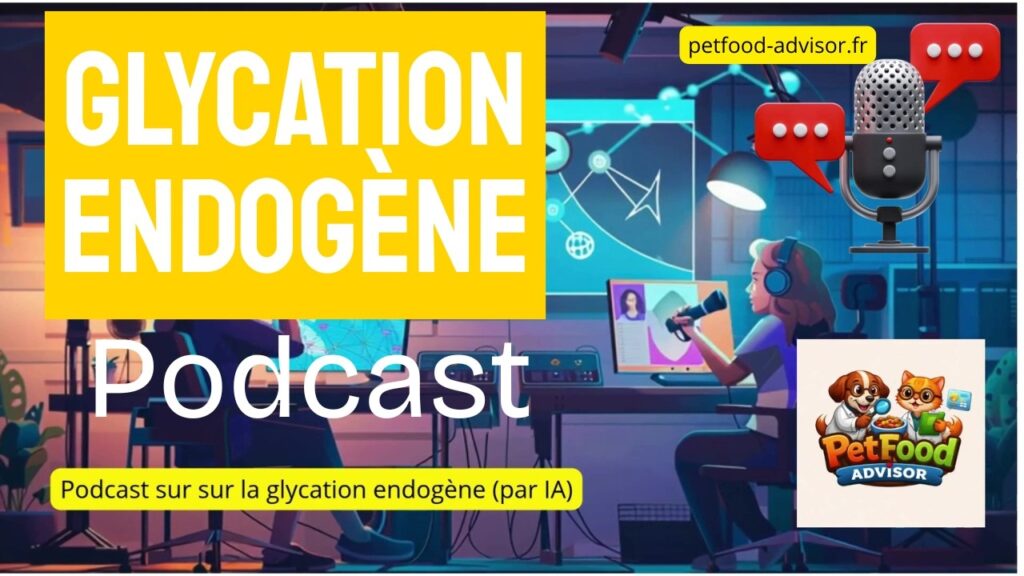 Glycation endogène : comprendre sans se faire manipuler