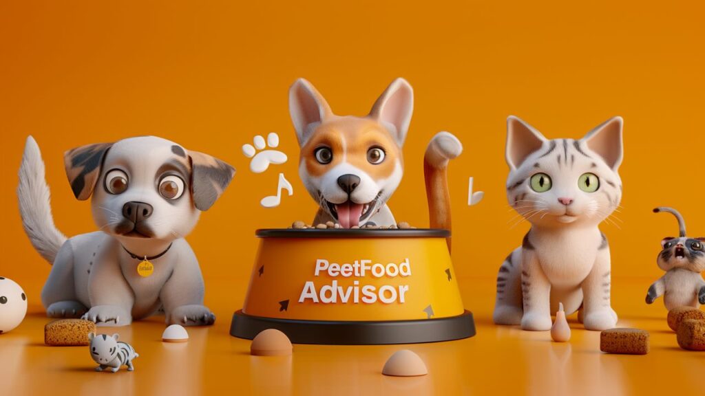 Le petfood-score ABCDE pour les consommateurs