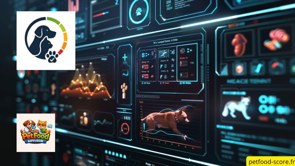 Quel est le site officiel du Petfood-score Pacta ?