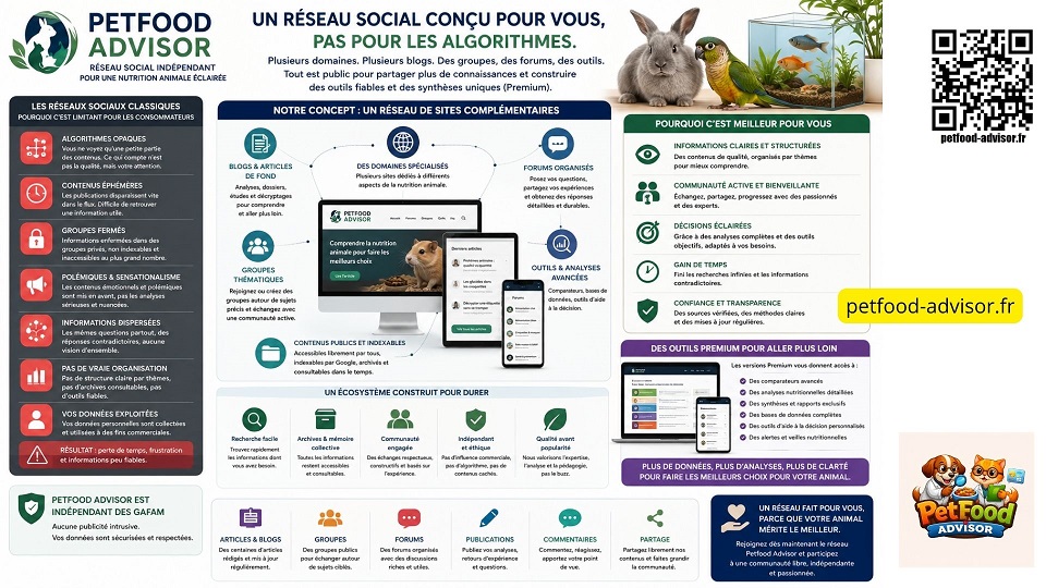 Présentation du concept de réseau social