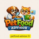 Illustration du profil de petfood-score